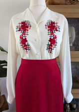Vintage 1940's look Country
