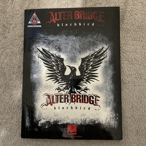 Alter bridge blackbird - alter, guitar