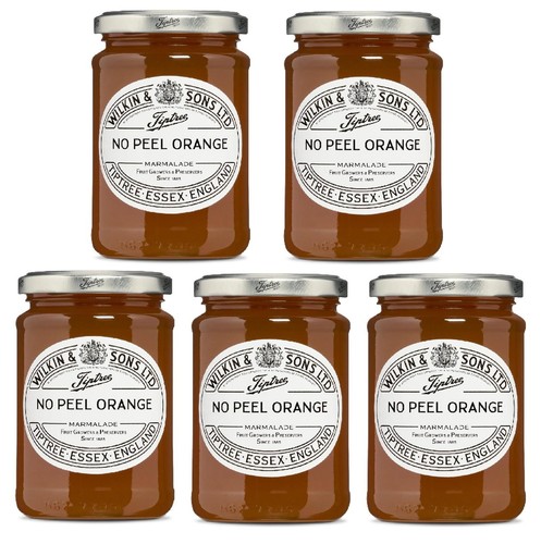 Tiptree peel marmalade - tiptree, no