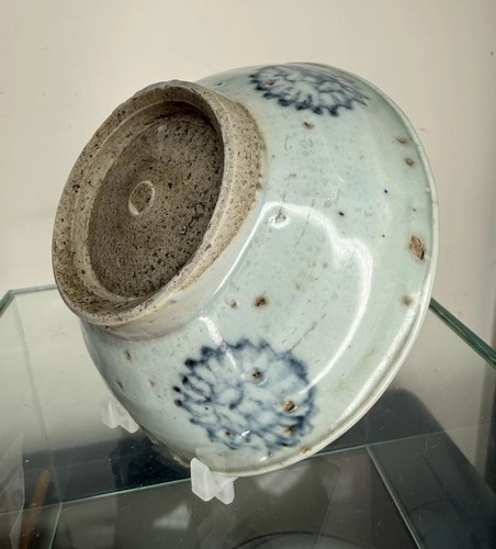 Chinese swatow blue and white - swatow,