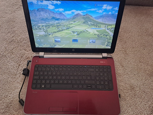 Pavilon n276sa laptop - hp,