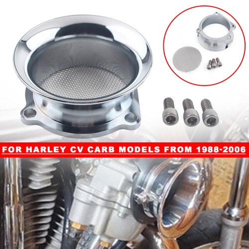 Aluminum velocity stack short - aluminum,