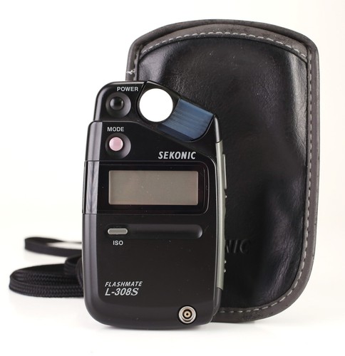 Sekonic 308s flashmate - sekonic, l-308s