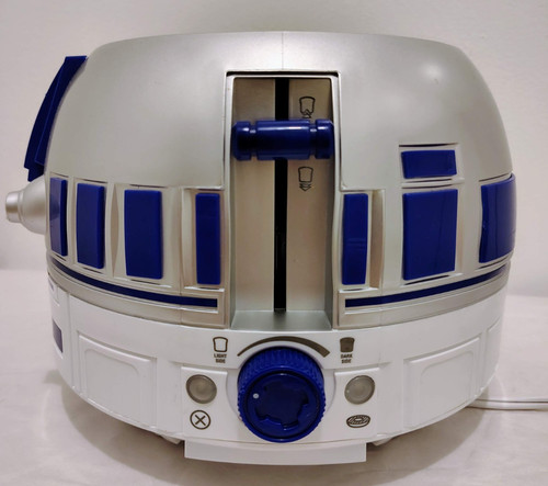 Star wars toaster - star,