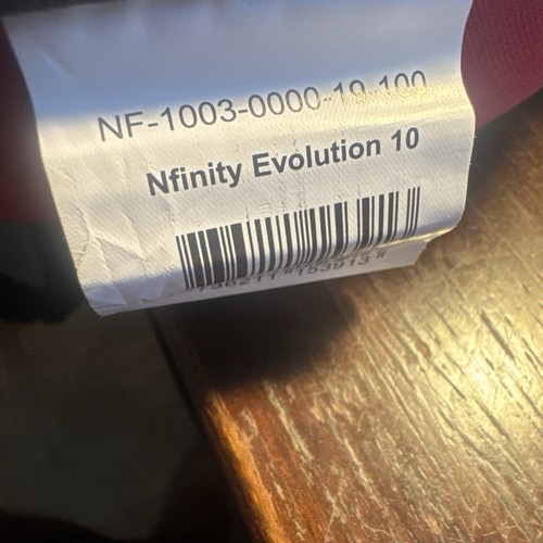Nfinity evolution cheer shoes - ,
