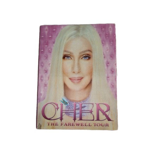 Cher the farewell - -,