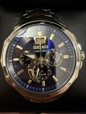 Seiko Coutura Solar