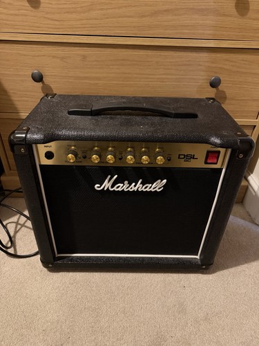 Marshall dsl5c all valve - dsl5c,