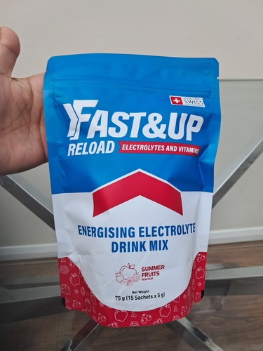 Fast reload electrolyte - reload,