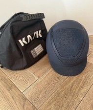 Navy KASK Dogma Light riding