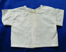 Vintage short sleeved baby