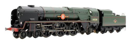 Hornby r2169 4 6 2 - 'oo', 4-6-2