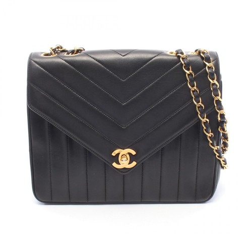 Chanel chevron stitch - chevron, v