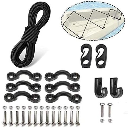 Kayak deck rigging - kayak,