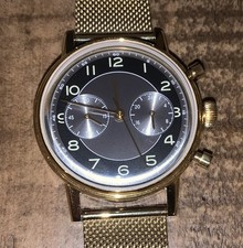 Undone Vintage Tuxedo Gold