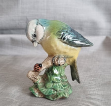 Beswick Bird Figure 992 Blue