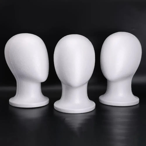 Share 1pc male foam mannequin - foam,
