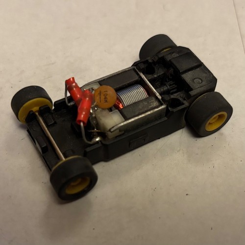 Micro scalextric 12v 64 - 12v, 1:64