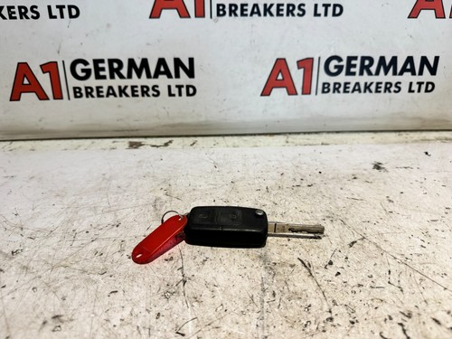 Genuine golf mk6 - mk6, remote