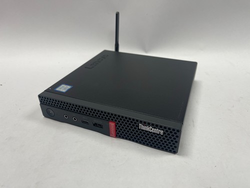 Lenovo thinkcentre m720q tiny - thinkcentre,