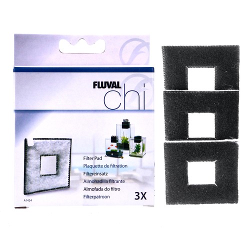 Fluval chi filter media - filter,