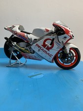 Minichamps 1:12 Scale Tetsuya Harada Honda NSR 500 Team Pramac Racing 2002