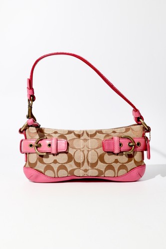 Vintage coach 2005 mini - vintage, belt