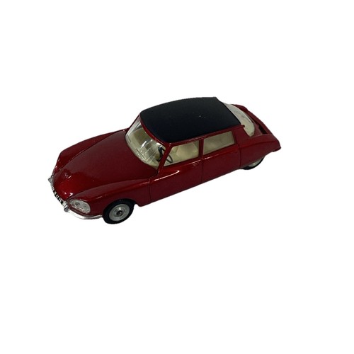 Dinky toys citroen - 23, 1:43