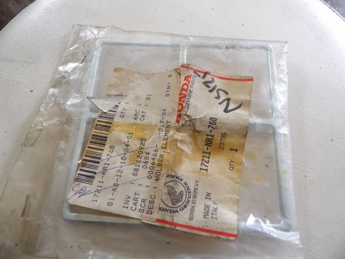 Honda 125 air - ns, cage