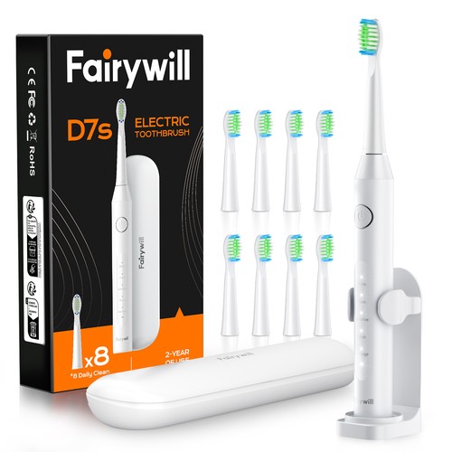 Fairywill sonic electric - sonic,