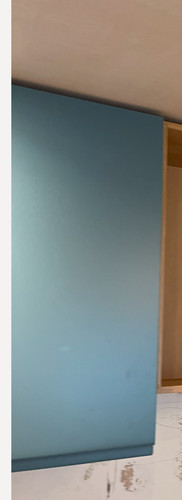 Oak cabinet 600mm wall - oak,