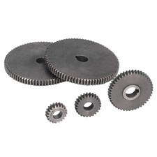 Lathe Gear Set 5Pcs T80 T45