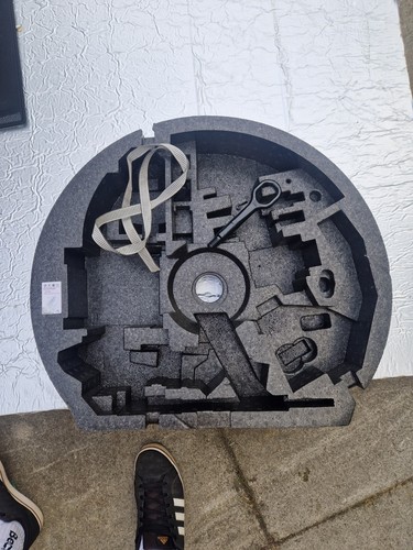 Seat leon spare - leon,, wheel