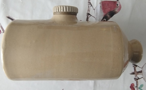 Vintage stoneware pint - vintage, 2