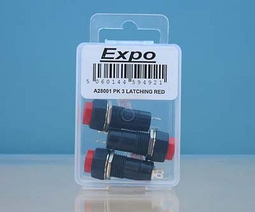 Expo a28001 latching switches - expo,