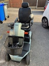 Pride colt deluxe - deluxe, mobility