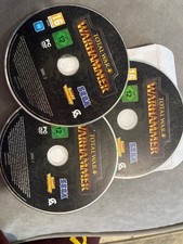 pc dvd total war warhammer