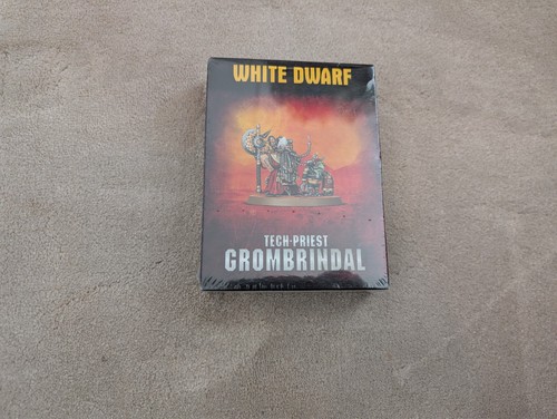 Warhammer 40k white dwarf - gw,