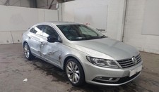 VW PASSAT CC MK1 FL 2.0TDI CFF BREAKING GEARBOX 6SP MANUAL NFU SILVER LA7W 2013