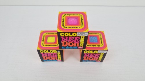 Schylling needoh color change - needoh,