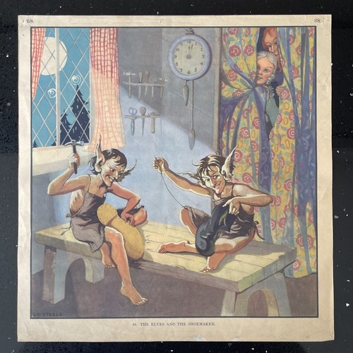 Vintage 1934 macmillan - macmillan, school