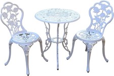 Rust-Resistant Cast Aluminum