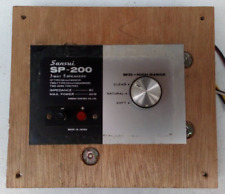 Sansui SP-200 Speaker Crossover