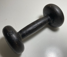 Vintage Ivanko Dumbbell 5