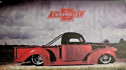 1946 chevy truck vinyl - chevy,