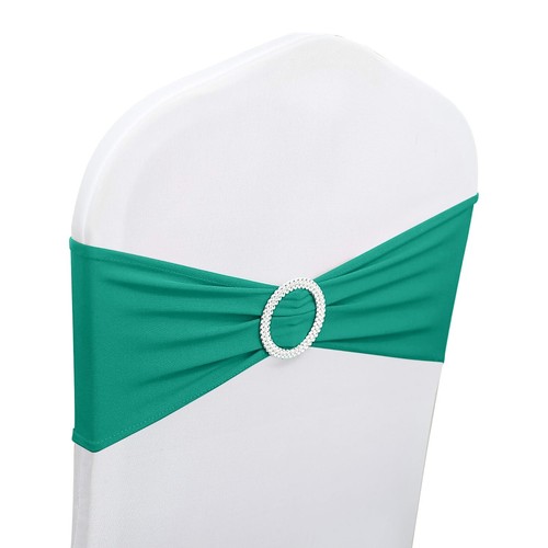 Spandex sashes band - band, chair