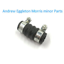 A SERIES  ENGINE BYPASS HOSE WITH CLIPS  GZA2083Z