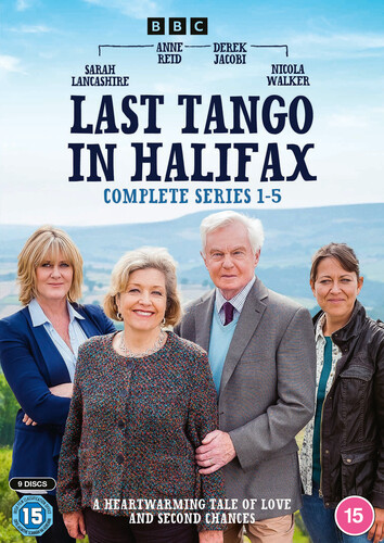 Last tango halifax the - last, halifax: