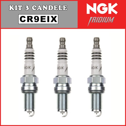Kit candles ngk cr9eix - kit,