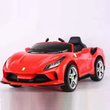 12V Children's Electric Car Toy Licensed Battery Powered Vehicle Remote Control